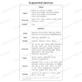 Origina Usb Type C To 3.5mm Aux Adapter Type-c 3.5 Jack Audio Cable For Samsung Galaxy S23 S22 S21 Ultra S20 Note 20 10 Plus Tab. 