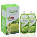 Apple Hair Colour 72 Dark Brown Amonia Free. 