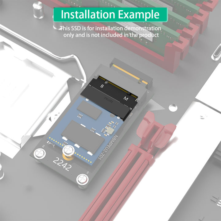 For%20NVME%20M-Key%20/%20M2%20SATA%20B+M%20Key%202230%20to%202242%20Extension%20Adapter%20Card%20Converter%20for%20ThinkPad%20X270%20X280%20T470%20T480%20L480%20T580%20-%20Image%205