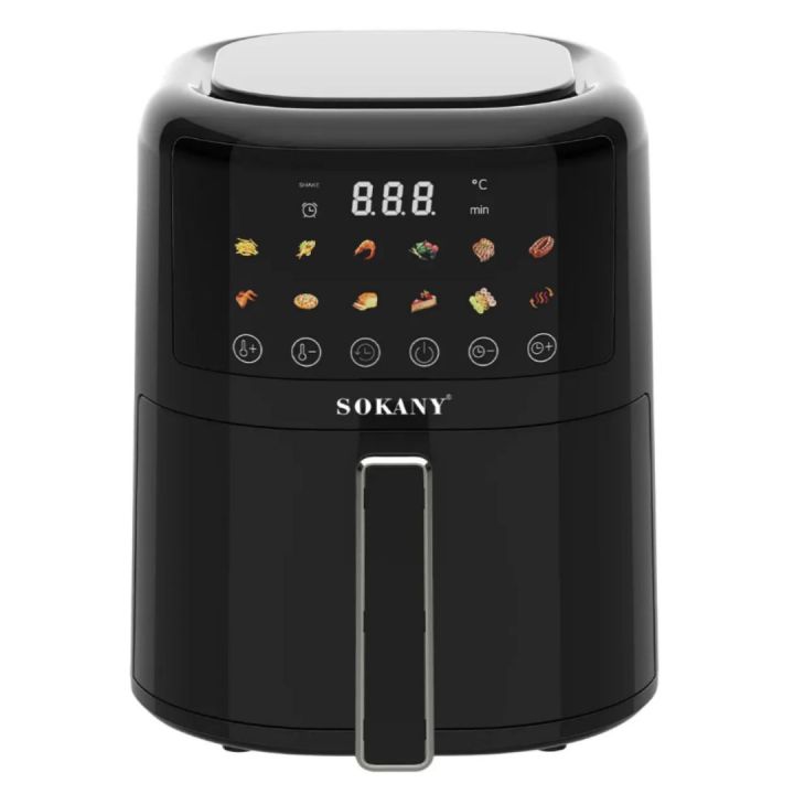 Sokany%205%20Litre%20Air%20Fryer%20With%20Digital%20Touch%20Control%20(1400W)%20-%20Image%206