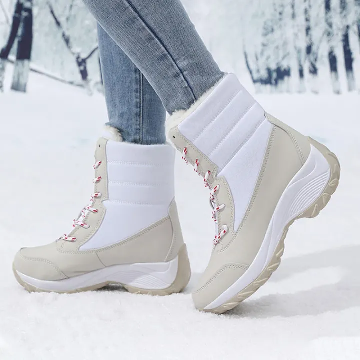 Snow%20Boots%20for%20Women%20Platform%20Shoes%20Boots%20Plush%20Keep%20Warm%20Women's%20Thigh%20High%20Boots%20Winter%20Ankle%20Boots%20Comfortable%20Walking%20Shoes%20-%20Image%205