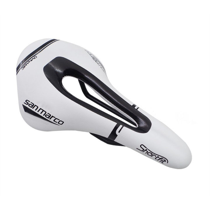San%20Marco%20Bicycle%20Saddle%20Short%20Bicycle%20Cushion%20Saddle%20Selle%20Wide%20Road%20Mtb%20Bike%20Saddle%20143mm%20Men%20Women%20Racing%20Cycling%20Seat%20Parts%20-%20Image%204