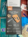 Electric Hand Mixer Egg Beater Cake Dough Mixer Handheld Egg Beater Blender Baking Whipping Cream Hand Food Mixer. 