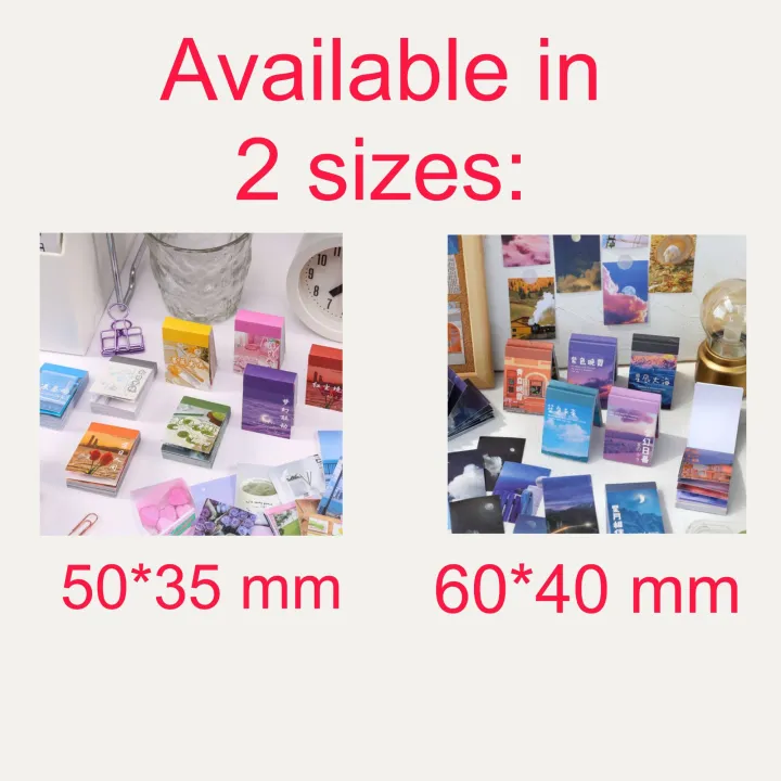 Aesthetic%20Journal%20Sticker%20Book%20%E2%80%93%2050%20Sheets%20Scrapbooking,%20Planner,%20Notebook%20&%20Diary%20Decoration%20Stickers"%20-%20Image%203