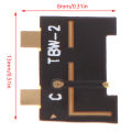 1 Pieces Small EMMC Dat0 Adapter Flex Cable For NS Switch Oled. 