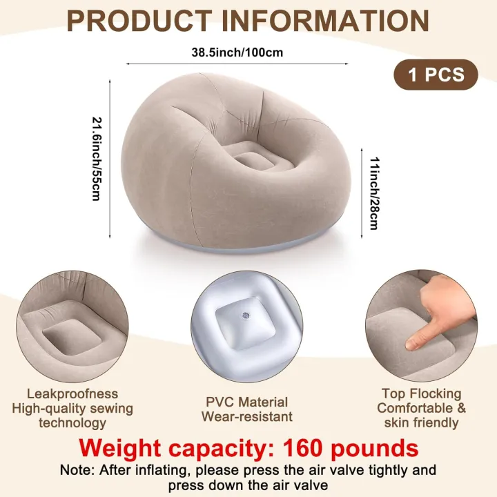 Foldable%20Portable%20Pvc%20Inflatable%20Sofa,%20Soft%20Indoor%20Bedroom%20Leisure%20Bean%20Bag%20Chair,%20Outdoor%20Camping%20Lazy%20Seat,%20Round%20Single-Person%20Inflatable%20Sofa%20-%20Image%204