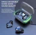 Y60 earbuds wireless / high quality sound good battery timing / wireless earbuds / y60 earbuds. 