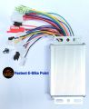 36V 48V 350W Smart Brushless Controller Dual - mode - dual -wheel two wheels Two -wheel vehicle Electric vehicle car Controller.