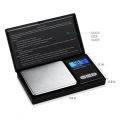 1kg/0.1g Digital Gold Jewellery Weighing Scales Pocket Mini Jewelry Scale Back-lit LCD Display 7 Units Conversion Auto Off. 