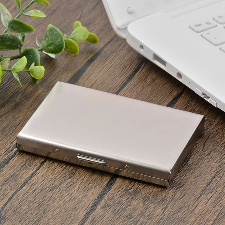 Rfid%20Credit%20Card%20Holder%20Men%20Minimalist%20Wallet%20Aluminium%20Bank%20Cardholder%20Case%20with%20Money%20Clip%20Designer%20Porte%20Carte%20-%20Image%206