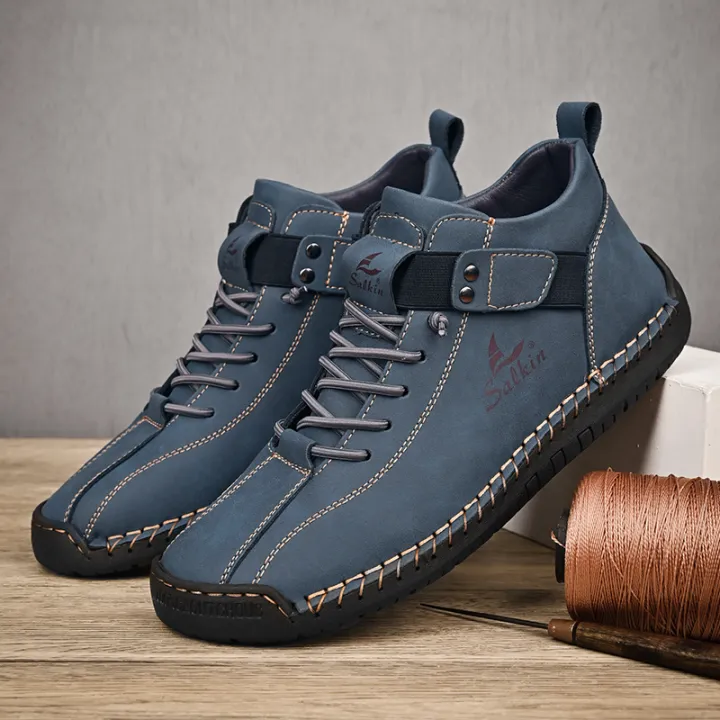 New%202025%20Handmade%20Leather%20Casual%20Men%20Shoes%20Design%20Sneakers%20Man%20Breathable%20Leather%20Shoes%20Men%20Ankle%20Boots%20Outdoor%20-%20Image%206