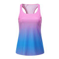 Womens Athletics Tank Top Running Vest Women Speed Sports Fitness Shirts Guys Athlete Track Field Marathon Sleeveless Clothing.