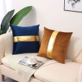 Luxury Laser Cut Velvet Cushion Covers 1 PCs By Ayat Textile. 