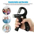 Durable Hand Grip Buddy Gripper Strengthening Forearm Exerciser Hand Brush Expander Vein Grip Training Fitness Gym Grippers. 