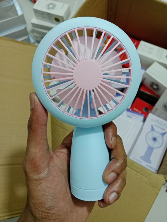 Mini hand Fan