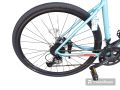 Limited Addition Hybrid Bicycle Climber 2.1 with straight handle Bar. 