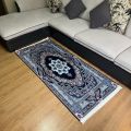 Korean Wave Turkish Design Soft Runner Carpet (2.5 x 6 ft). 