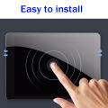 2PCS Glass film for Lenovo IdeaPad Duet Chromebook CT-X636F CT-X606 tablet Tempered glass screen protector protective film. 