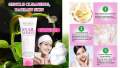 Roushun Snail White Face Wash Foam Facial Cleanser-100gm.
