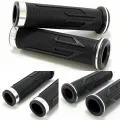7/8"22mm Universal Motorcycle Handle Handlebar Hand Bar Grip hand grips FOR HONDA 250 600 900 CB400 VTEC400 CB-1 VTR250 MSX125. 
