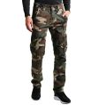 Flexible 6 Pocket Cargo Pant. 