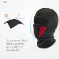 Full Face Mask Cycling Windproof Headgear Motorcycle Balaclava Breathable Outdoor Sports Men CS Mask Head Cover Hat. 