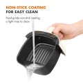 Gaabor 2L Mini Air Fryer Low Watt Frying Machine Without Oil Healthy Heat Heat Resistant AF20M-YE01A. 