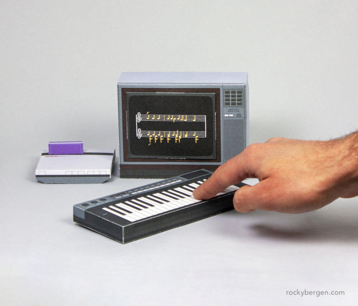 Model%20of%20a%20Classic%20Computer%20Nintendo%20Avs%20(1985%20Prototype)%20Paper%20Model%20Papercraft%20Doll%20(for%20Cutting%20and%20Assembling%20Yourself)%20-%20Image%203