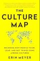 The Culture Map. 