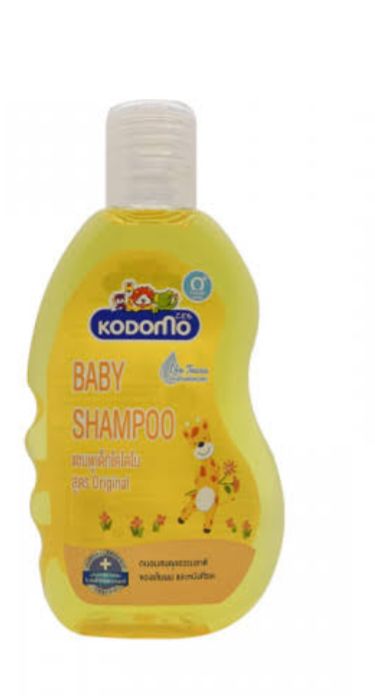 Kodomo%20Baby%20Shampoo%20200ml%20Thailand%20-%20Image%202