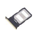 Infinix Zero 30 4G Original SIM Tray and SIM Slot Part SIM Jacket SIM Door For Zero 30 4G - Golden. 
