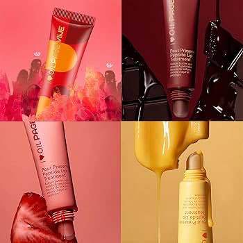 PAGE%20VINE%20Pout%20Preserve%20Hydrating%20Peptide%20Lip%20Treatment,Shiny%20Lip%20Stain%20Tint,Long%20Lasting%20Lip%20Gloss%20Plumping%20Lip%20Oil%20-%20Image%206