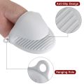 2 Pcs Silicone Mini Oven Gloves Heat Resistant Mini Oven Mitt Silicone Hot Pot Holder Cooking BBQ Kitchen 1PC. 