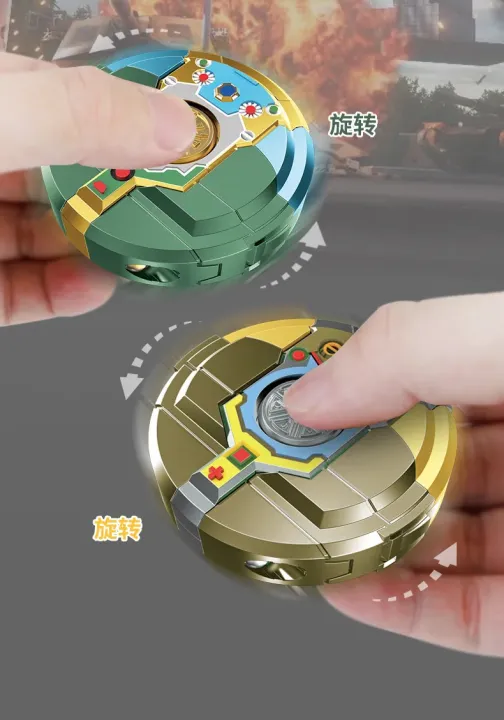 New%20creative%20decompression%20%20drop%20resistant%20fingertip%20Rotational%20gyroscope%20mechanical%20deformation%20robot%20children's%20toy%20Boy%20%20-%20Image%205