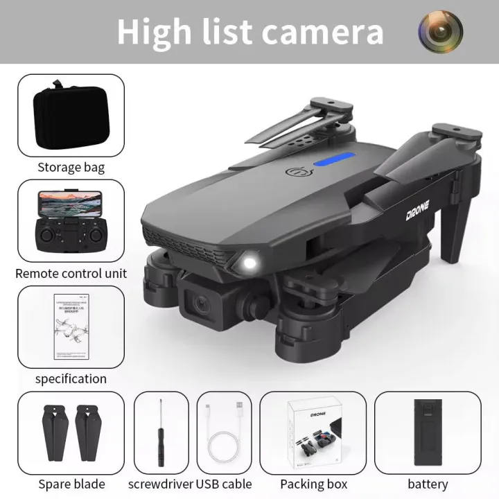 Drone%20Cameras%20W988%20HD,%20RC%20Flight%20UAV%20Drone%20Assembly%20Quadcopter%20Helicopter%20Cameras%20Education%20Drone%20Fly%20cam%20Aeroscope%20-%20Image%204