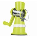 Manual Rotary Cheese Grater Slicer Multifunctio.... 