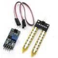 Soil Moisture Sensor for Arduino. 
