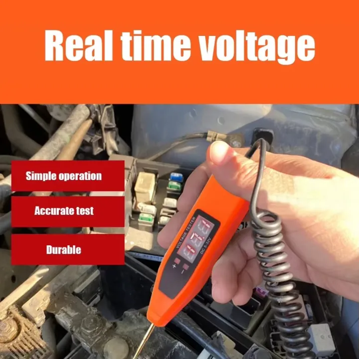 NEW%20Automotive%20Circuit%20Voltage%20Tester%20Pen%20Positive%20and%20Negative%20Pole%20Detection%20Probe%20Spring%20Wire%20Car%20Electrical%20Circuit%20Test%20-%20Image%202