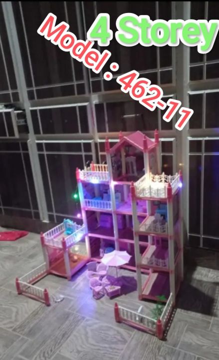 Beautiful%20Home%20Doll%20House%20Set%20with%20Rooms%20and%20Furniture%20Accessories%20Play%20Dream%20House%20for%20Girls%20-%20Image%208