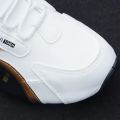 Men's PU Leather Waterproof Sneakers Casual Sports Shoes Men Lightweight Breathable Flat Non-slip Tenis Shoes Zapatillas Hombre.