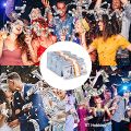 Party Props, party fun toy money, only for fun..
