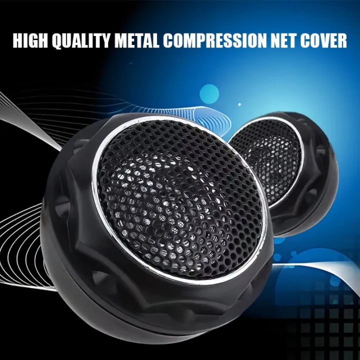 280W(2pcs*140W)%20Car%20Tweeters%20With%20Filter%20Stereo%20Speakers%20Music%20Soft%20Dome%20Balanced%20Truck%20Tweeter%20Car%20Audio%20Silk%20Film%20Loud%20Speaker%20-%20Image%204