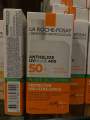 La Roche-Posay Anthelios UVMune 400 Fluide Oil Control SPF:50+. 