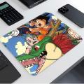 Mouse Pad office Pad Desk accessories Game Console Pad Computer Laptop Pad Keyboard Mouse Pad overlock Dragon Ball Goku. 