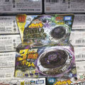 Takara Tomy Metal gyroscope BB122 DIABLO NEMESIS X:D 4D MET lichtwerper. 
