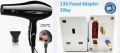 Hair Dryer Hairdryer 716706. 