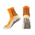 MagiMobo Grip Football Socks Glue Dispenser Men Mid Calf Socks Non Slip Running Sports Socks. 
