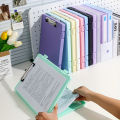 1pc A4 Writing Board File Box, 2-in-1 A4 Document and Photo Multifunctional Storage Box, Portable Organization Tool for Office. 