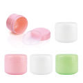 5Pcs/Pack 10g 20g 30g 50g 100g Refillable Bottles Pink Plastic Empty Makeup Jar Pot Travel Face Cream Lotion Cosmetic Container.