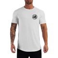 Men's Cotton Workout T-Shirt Goku Short Sleeves T Shirt Summer Running Tees Streetwear O-neck Sweatshirt Women's Gym Clothing.